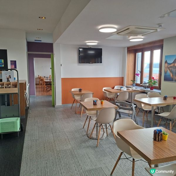 Ibis Styles Luzern City自助早餐食評