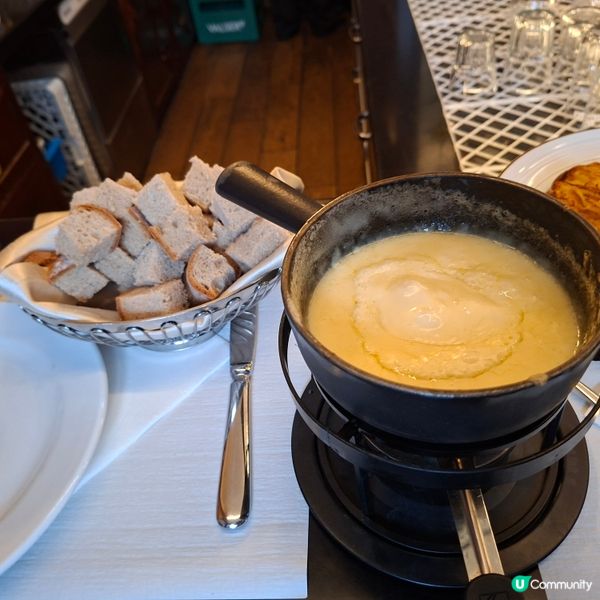 Restaurant Fritschi食評體驗分享😍