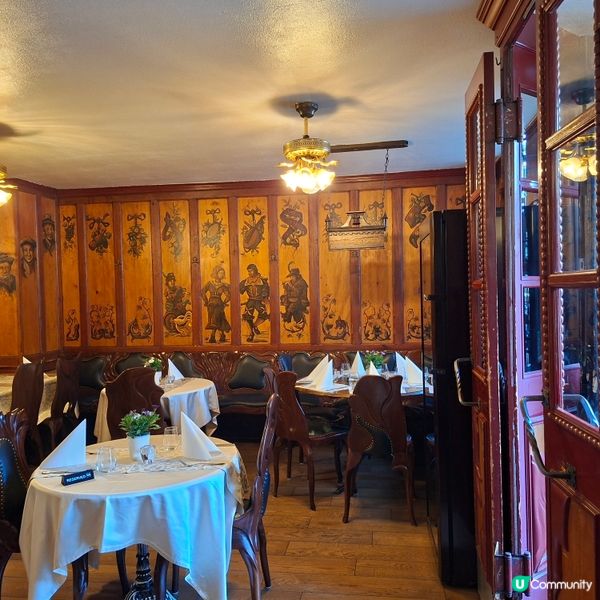 Restaurant Fritschi食評體驗分享😍