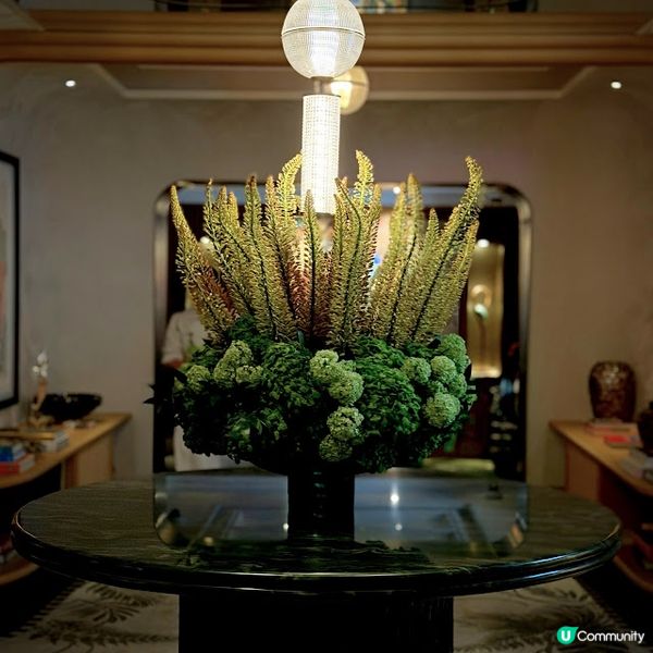 醉人軌跡@Terrace Boulud
