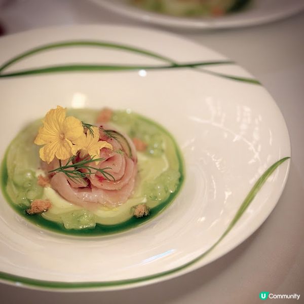 醉人軌跡@Terrace Boulud