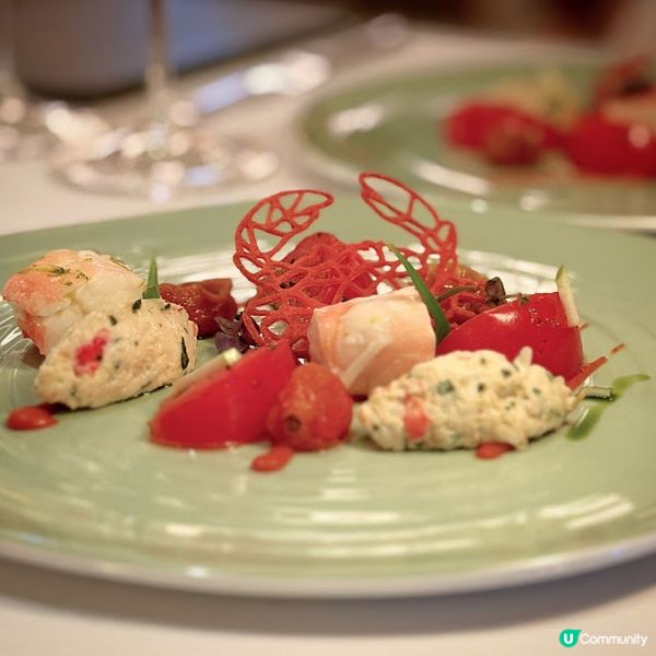 醉人軌跡@Terrace Boulud