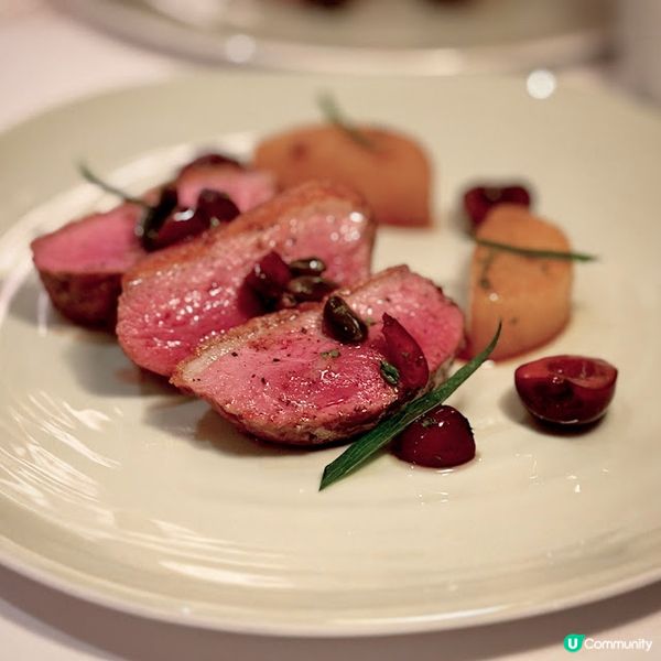 醉人軌跡@Terrace Boulud