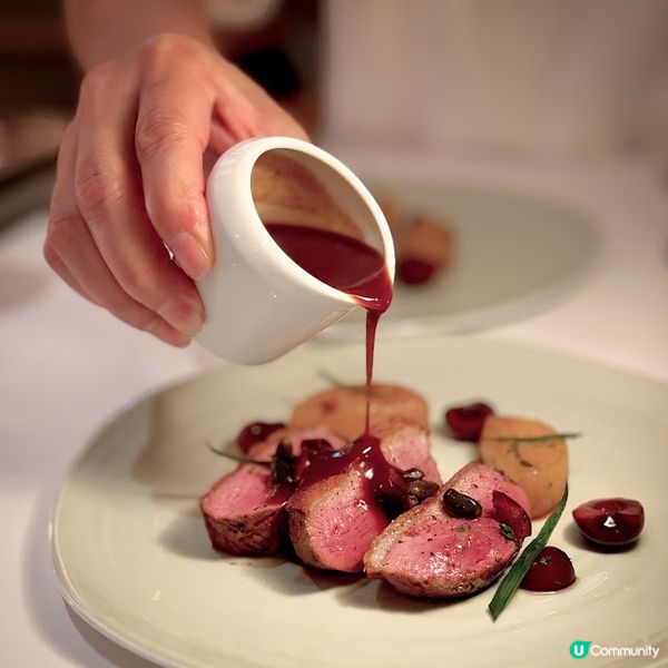 醉人軌跡@Terrace Boulud