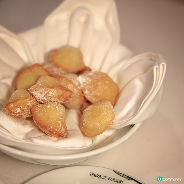 醉人軌跡@Terrace Boulud