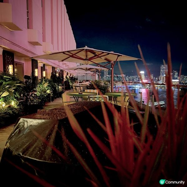 醉人軌跡@Terrace Boulud