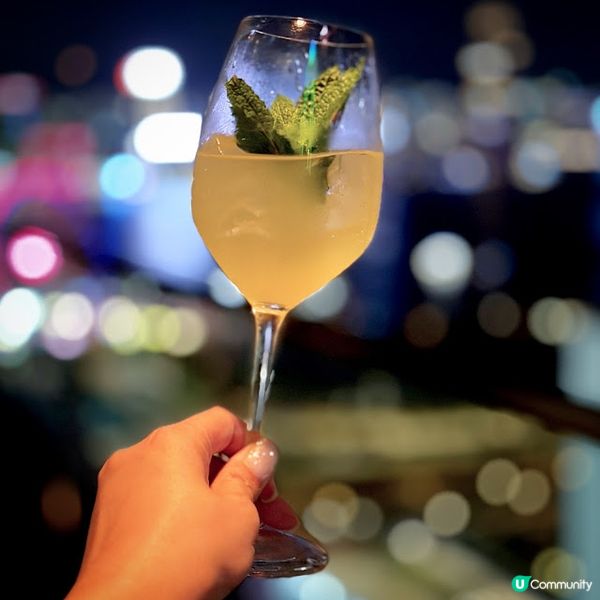 醉人軌跡@Terrace Boulud