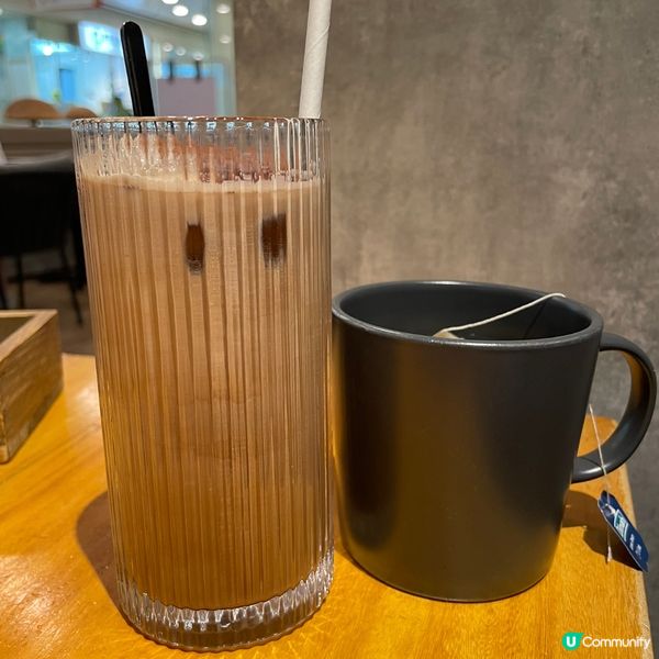 📝將軍澳。Coffee Art