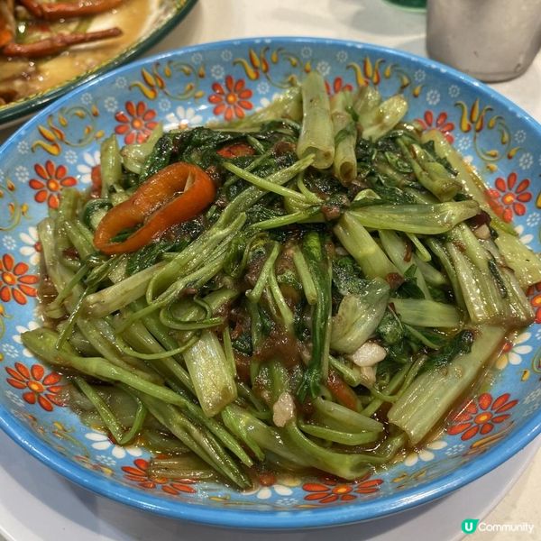 尖沙咀鑊氣十足抵食小菜