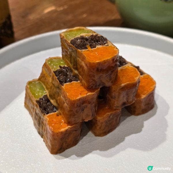 「蓮香居」百年老字號傳統手工點心點心,室內裝潢都好有懷舊感,...