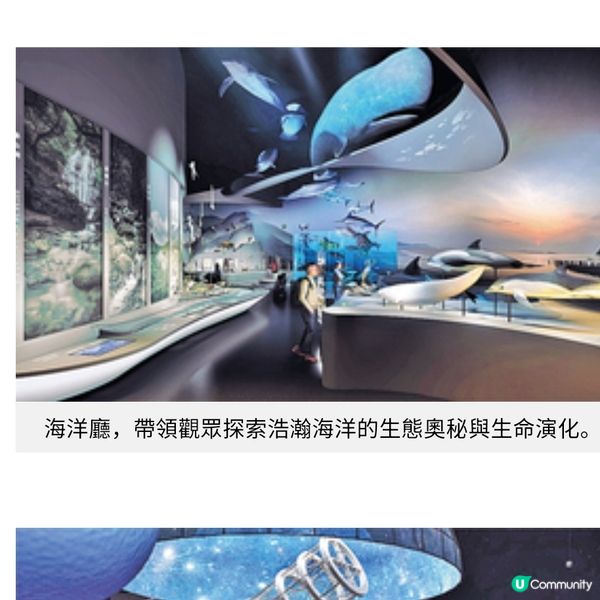 聽見地球46億年的呼吸走進深圳自然博物館