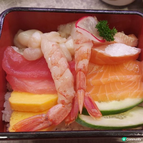 元氣午市定食