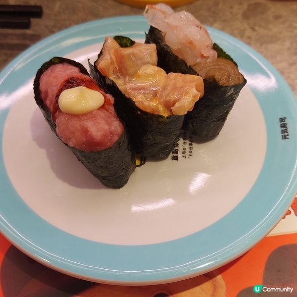 元氣午市定食