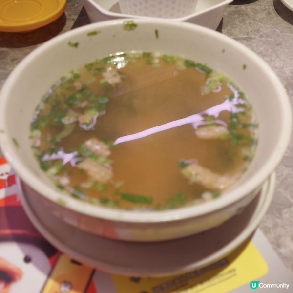 元氣午市定食