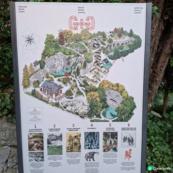 ✨瑞士琉森旅遊好去處💯垂死獅子像,天鵝廣場觀光遊覧😍