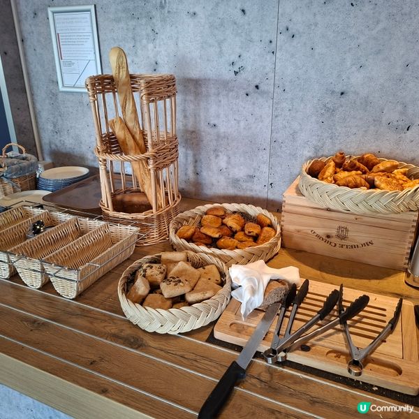 ✨瑞士蘇黎世城西宜必思快捷酒店入住體驗分享🤗自助式早餐食評