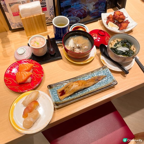 一个人日本晚餐真爽！😌🥢