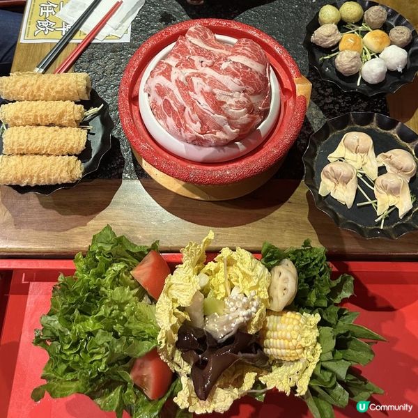 😍古色古香高質火鍋店🍲