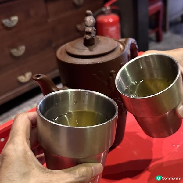 😍古色古香高質火鍋店🍲