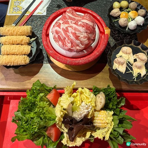 古色古香高質火鍋店🍲