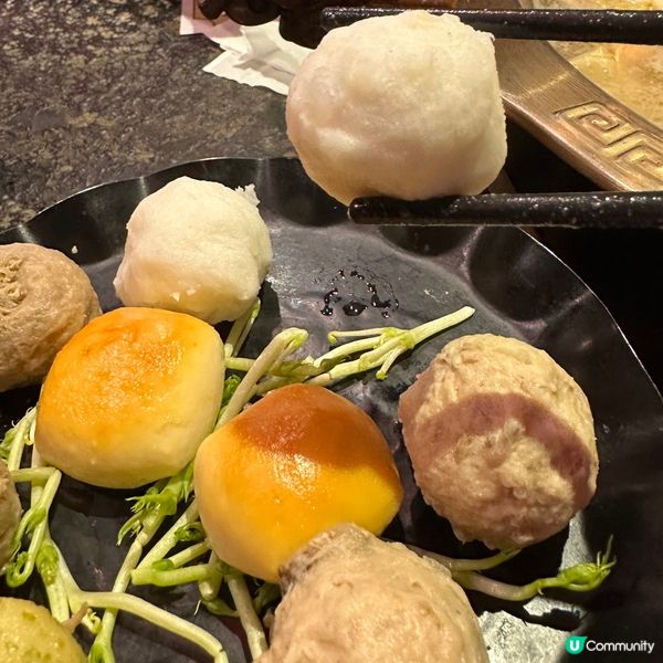 古色古香高質火鍋店🍲