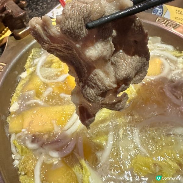 古色古香高質火鍋店🍲