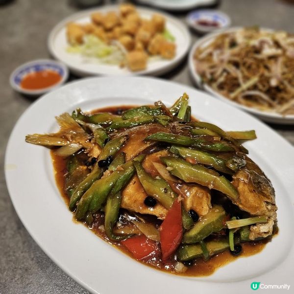 [80年老字號食傳統粤菜]