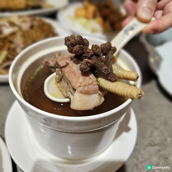 [80年老字號食傳統粤菜]