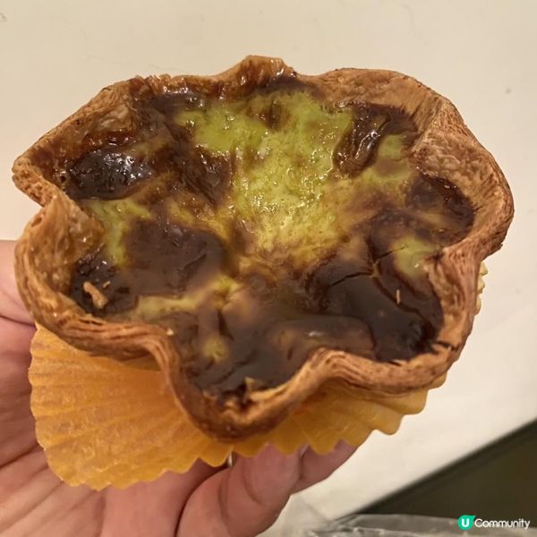 💖千層撻嘅驚喜😍