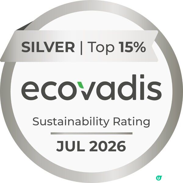 洲明科技榮獲EcoVadis銀牌認證 躍居全球前6%可持續指標企業