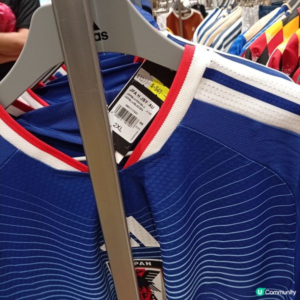 世界盃激戰！🇫🇷⚔️🇪🇸⚽️，波衫抵買！