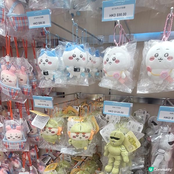直入Chiikawa shop
