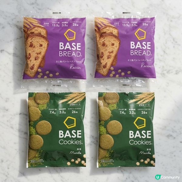🍞 試咗 BASE FOOD 之後，真係有驚喜！
