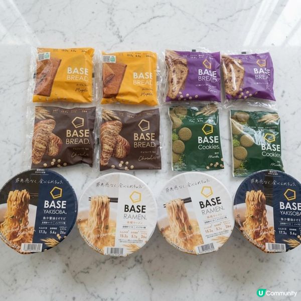 🍞 試咗 BASE FOOD 之後，真係有驚喜！