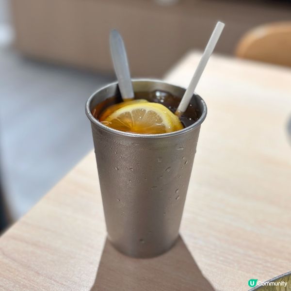 人氣花膠雞米線🍜