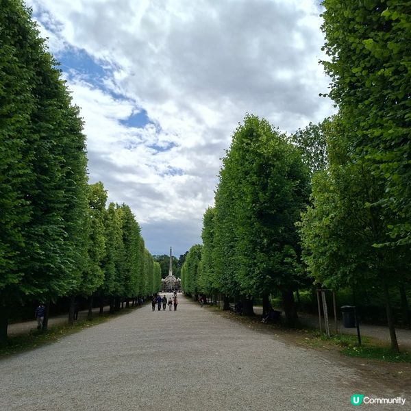 ✨奧地利維也納旅遊好去處💯美泉宮旅遊熱點觀光遊覧體驗分享