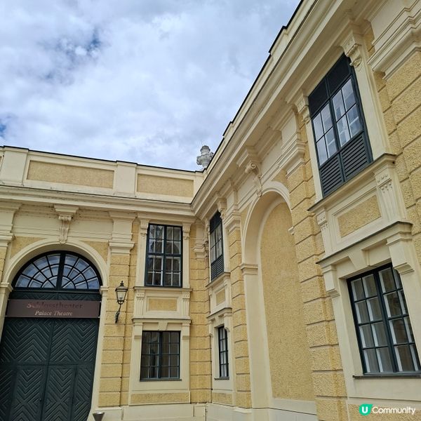 ✨奧地利維也納旅遊好去處💯美泉宮旅遊熱點觀光遊覧體驗分享