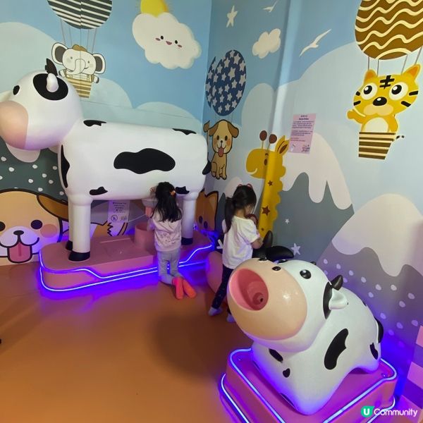 The Wiggle Room感統室內遊樂場🥳