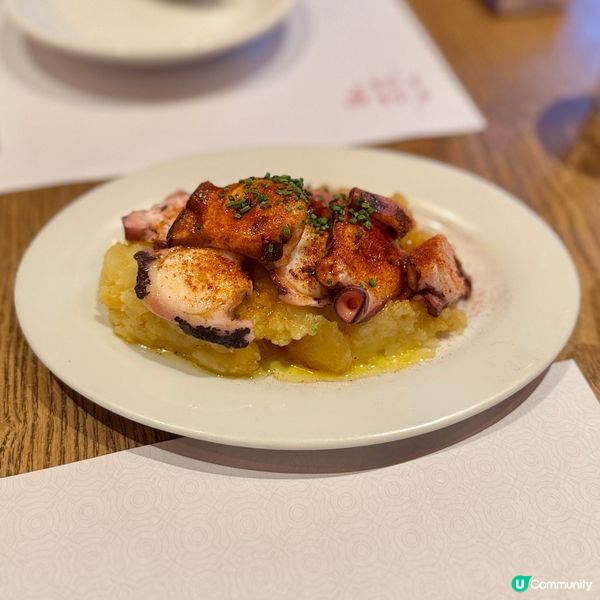 上環驚喜西班牙菜🇪🇸🌭🥚🐙