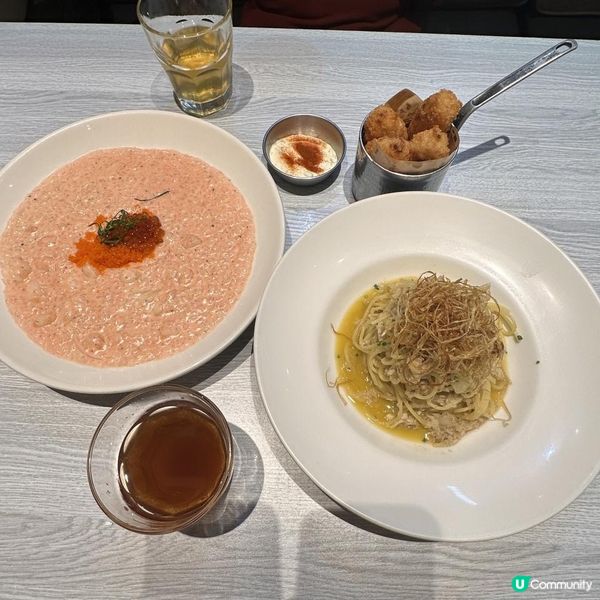 必食麻糬甜品😊高質明太子燉飯😋