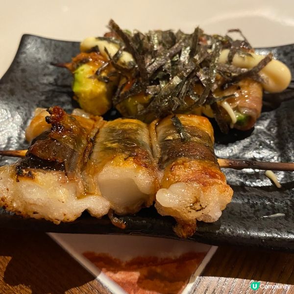 高質人氣串燒店😋