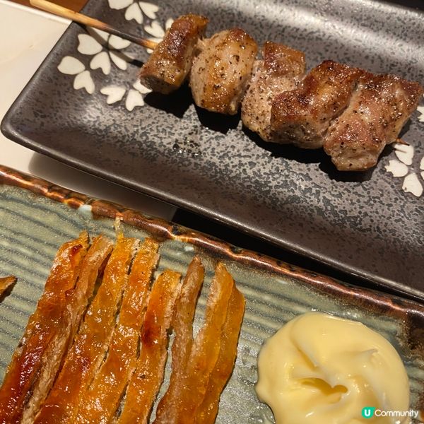 高質人氣串燒店😋