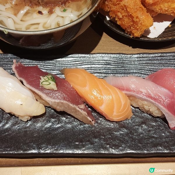 千両午市定食