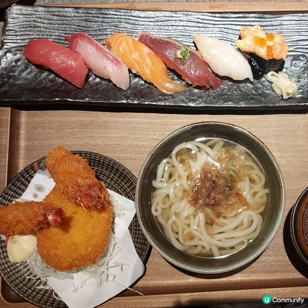 千両午市定食