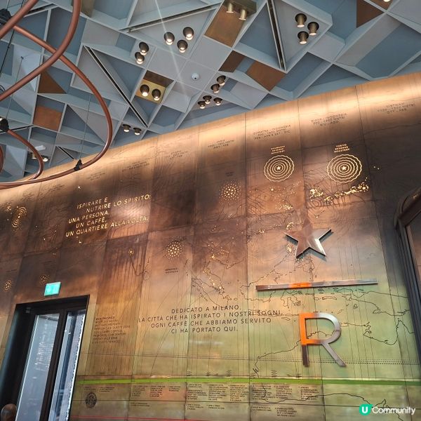 參觀Starbucks Reserve Roastery烘焙