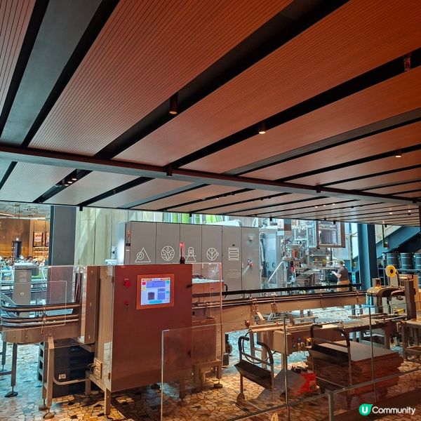 參觀Starbucks Reserve Roastery烘焙