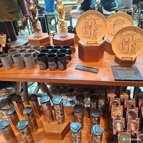 參觀Starbucks Reserve Roastery烘焙