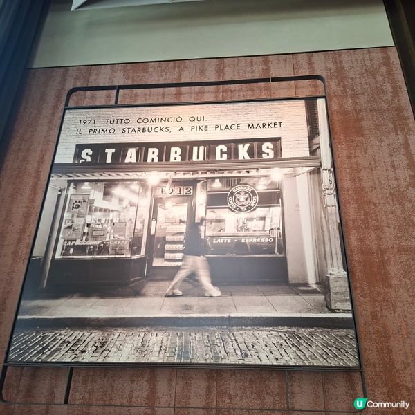 參觀Starbucks Reserve Roastery烘焙