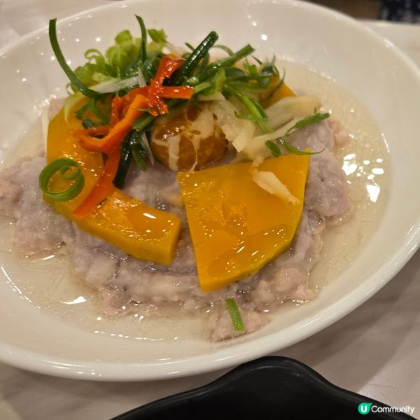 湯加午市小菜😏