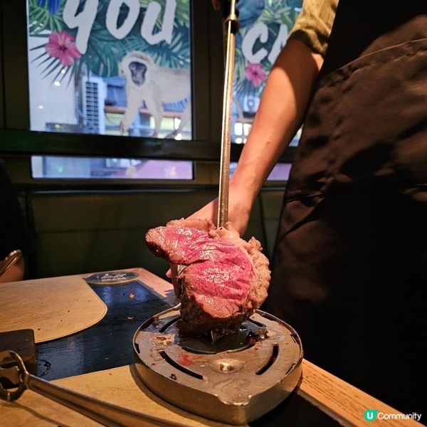 [食肉獸至愛 香港罕見的巴西烤肉放題]